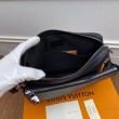 Borse Trio Messenger Monogram Eclipse m69443