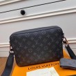 Borse Trio Messenger Monogram Eclipse m69443