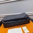 Borse Trio Messenger Monogram Eclipse m69443