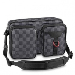 Utility Messenger Damier Graphite N40280