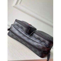 Utility Messenger Damier Graphite N40280