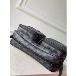 Utility Messenger Damier Graphite N40280