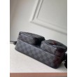 Utility Messenger Damier Graphite N40280