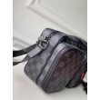 Utility Messenger Damier Graphite N40280