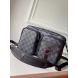 Utility Messenger Damier Graphite N40280