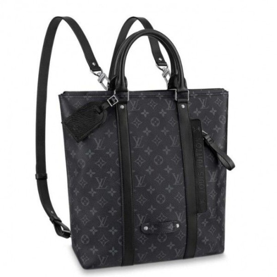 Zaino Monogram Eclipse m45221