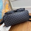 Zaino Utility Damier Graphite N40279