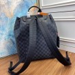 Zaino Utility Damier Graphite N40279