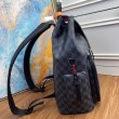 Zaino Utility Damier Graphite N40279