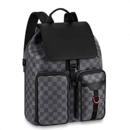 Zaino Utility Damier Graphite N40279