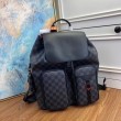 Zaino Utility Damier Graphite N40279