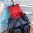 Zaino Utility Damier Graphite N40279