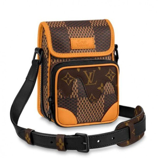 Imitazioni borse griffate a tracolla Nano Amazone N40357