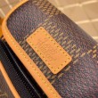 Imitazioni borse griffate a tracolla Nano Amazone N40357