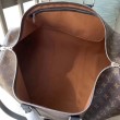 Keepall Bandouliere 55 Monogram Macassar M56714