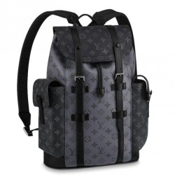Cloni Firmate Zaino Christopher PM Monogram Eclipse M45419 imitazioni