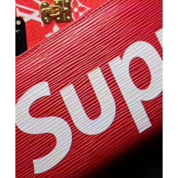 Portafoglio Superiore Zipper X Superiore