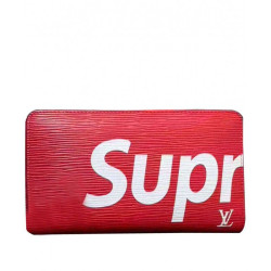 Portafoglio Superiore Zipper X Superiore
