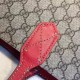 Replica Alta Qualità Reversible GG Medium Tote 368568 Red