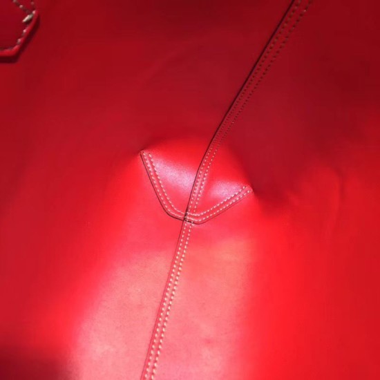 Replica Alta Qualità Reversible GG Medium Tote 368568 Red