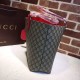 Replica Alta Qualità Reversible GG Medium Tote 368568 Red