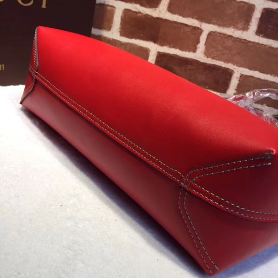 Replica Alta Qualità Reversible GG Medium Tote 368568 Red