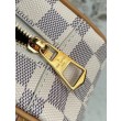 Borse Replica Mini Deauville Damier Azur N50048