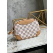 Borse Replica Mini Deauville Damier Azur N50048