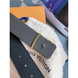 Cintura reversibile Gold Damier LV 40MM M0333V