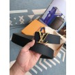 Cintura reversibile Gold Damier LV 40MM M0333V