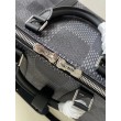 Keepall Bandouliere 50 Damier Graphite 3D N50016
