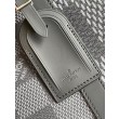 Keepall Bandouliere 50 Damier Graphite 3D N50016