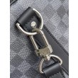 Keepall Bandouliere 50 Damier Graphite 3D N50016