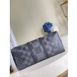 Keepall Bandouliere 50 Damier Graphite 3D N50016