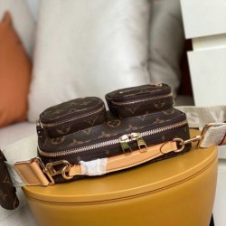 Replica Utility Crossbody Bag M80446 Griffate