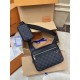 Replica Scott Messenger Bag Damier Graphite N50018 Griffate