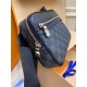 Replica Scott Messenger Bag Damier Graphite N50018 Griffate