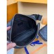 Replica Scott Messenger Bag Damier Graphite N50018 Griffate
