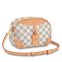 Replica Borse  Mini Deauville Damier Azur N50048 Griffate