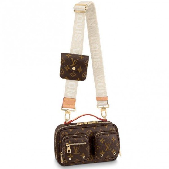 Utility Crossbody Bag M80446