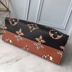 Replica 1:1 Onthego Monogram Jungle Leopard Zebra M44674 Outlet Onthego Monogram Jungle Leopard Zebra M44674 imitazioni perfette