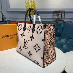Replica 1:1 Onthego Monogram Jungle Leopard Zebra M44675 Outlet Onthego Monogram Jungle Leopard Zebra M44675 imitazioni perfette