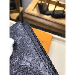 Replica 1:1 Portafoglio multiplo Monogram Eclipse M61695 Outlet Portafoglio multiplo Monogram Eclipse M61695 imitazioni perfette