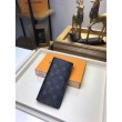 Portafoglio Brazza Monogram Eclipse M61697