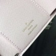 Alta gamma replica Portafoglio Victorine Damier Azur N64022