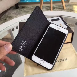 Sito Replica imitazione Borse iPhone 6 Folio Monogram Eclipse M61699 Qualità Specchio imitazione Borse iPhone 6 Folio Monogram Eclipse M61699 imitazioni perfette
