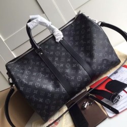 Sito Replica Borse Keepall 45 Monogram Eclipse bandoulière M40569 Qualità Specchio Borse Keepall 45 Monogram Eclipse bandoulière M40569 imitazioni perfette