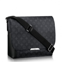Qualità Specchio Borse Imitazioni Messenger MM Explorer Monogram Eclipse M40539 Uomo imitazioni perfette