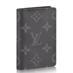 Qualità Specchio Alta gamma replica Borse Monogram Eclipse Pocket Organizzatore M61696 imitazioni perfette