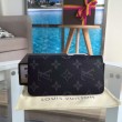 imitazione Borse iPhone 6 Folio Monogram Eclipse M61699